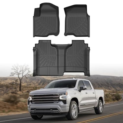 Floor Mats for 2019