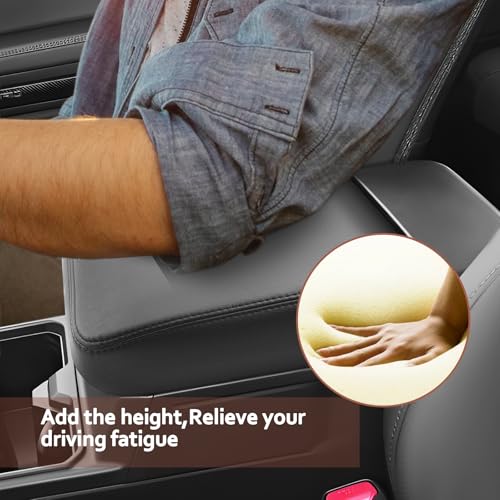 2025 2026 4Runner Accessories Armrest Cover for 2025 2026 Toyota 4Runner Center Console Cover Toyota 4Runner 2025 2026 Accessories 2025 2026 4Runner Center Console Cushion Pad
