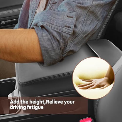 2025 2026 4Runner Accessories Armrest Cover for 2025 2026 Toyota 4Runner Center Console Cover Toyota 4Runner 2025 2026 Accessories 2025 2026 4Runner Center Console Cushion Pad