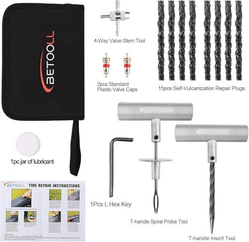 Tire Repair Kit (24 Count)