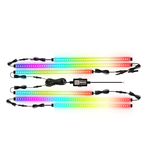 Car Underglow Lights Chasing Color