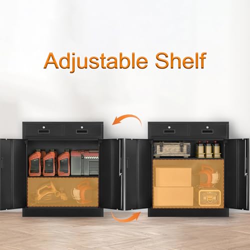 Metal Storage Cabinet