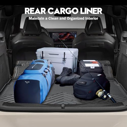 Trunk Cargo Mat for 2025 (4 Count)