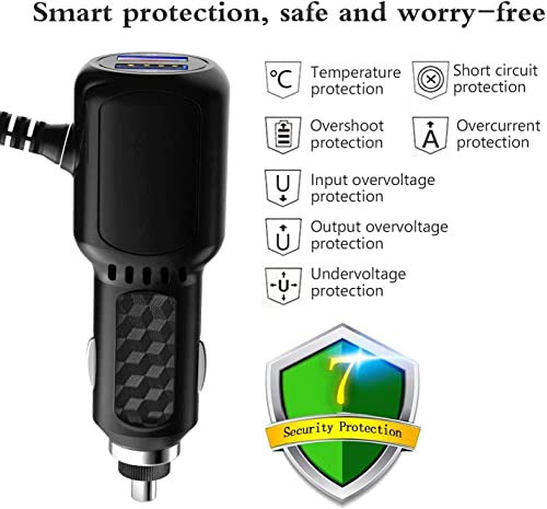 Radar Detector Power Cord