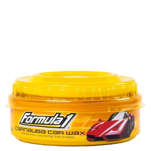 Carnauba Car Wax Paste (8 Fl Oz)