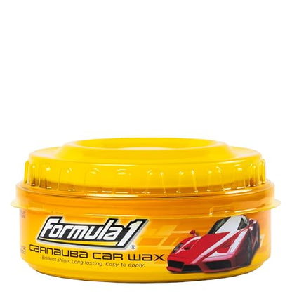 Carnauba Car Wax Paste (8 Fl Oz)