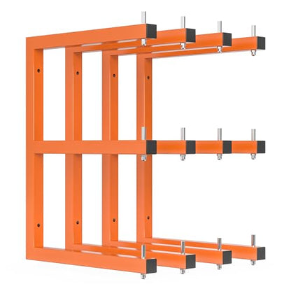 4 PACK Lumber Rack Wall (4 Count)