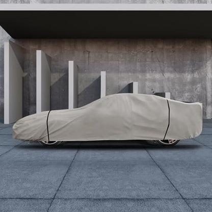 Waterproof Car Cover Fit for Corvette C4 C5 C6 C7 C8 1980