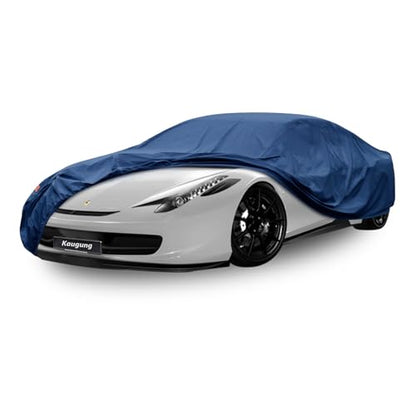 Heavy Duty Car Cover Custom Fit Ferrari F8