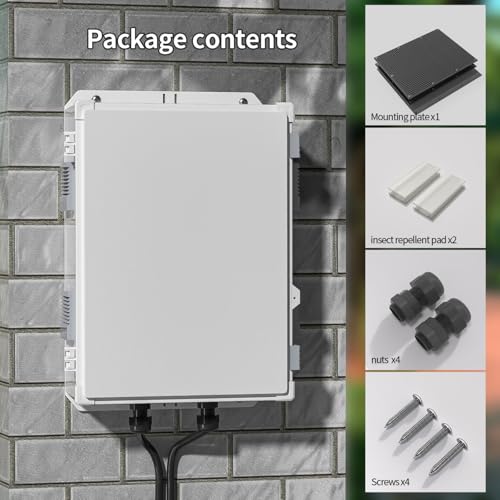Outdoor Electrical Junction Box