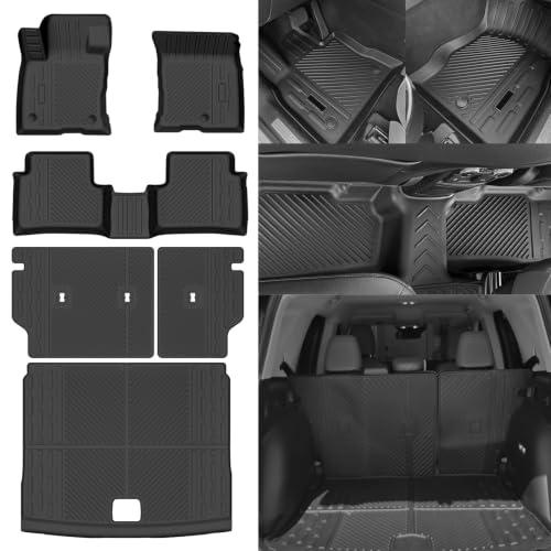 Custom Fit Floor Mats for Ford Bronco Sport 2021