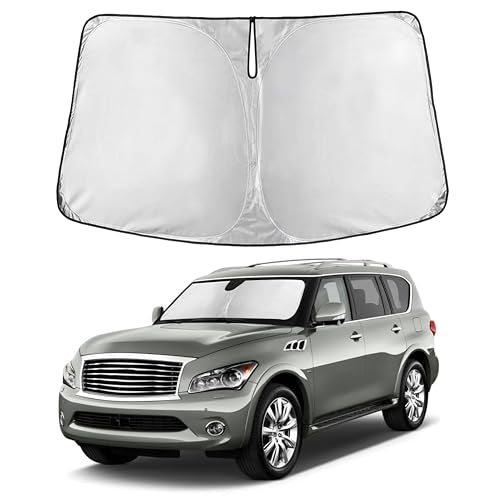 Windshield Sun Shade Fit for 2014