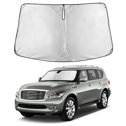 Windshield Sun Shade Fit for 2014
