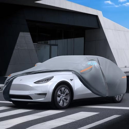 Waterproof Tesla Model Y