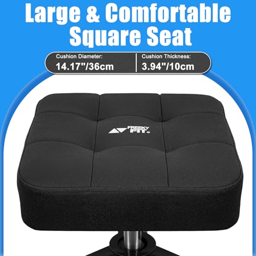Adjustable Shop Stool