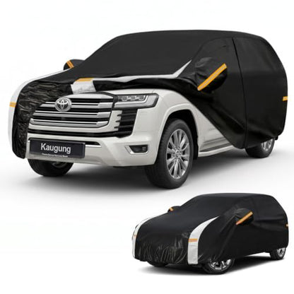 10 Layers Car Cover Custom Fit for Toyota Land Cruiser 1990