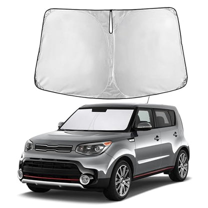 Windshield Sun Shade Fit for 2014