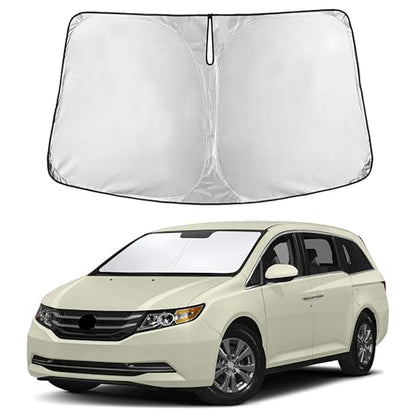 Windshield Sun Shade Fit for 2011