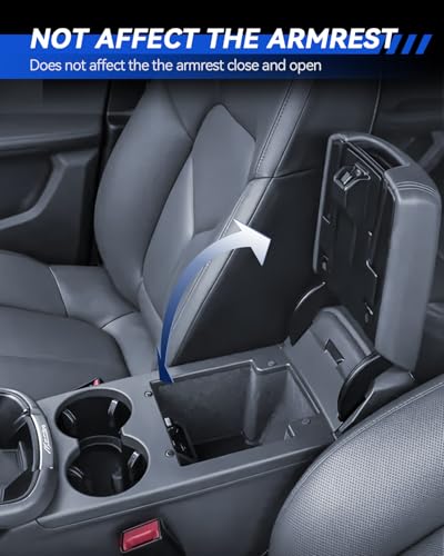 Macan Armrest Cover for 2015