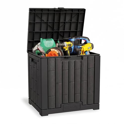 31 Gallon Outdoor Storage Box