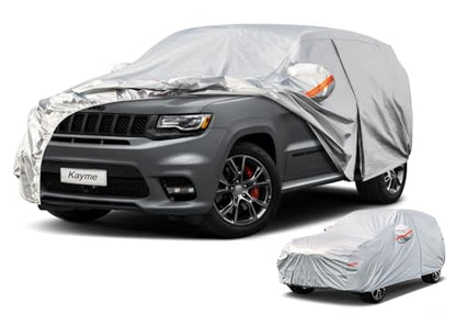 SUV Car Cover See Vehicle Size Chart for Accurate Fit