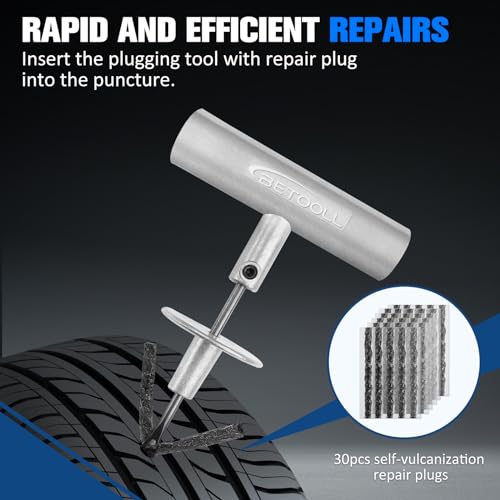 Tire Repair Kit