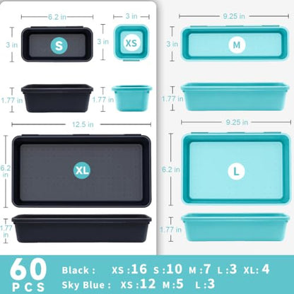 Tool Box Organizer Tray