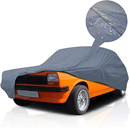 Supreme Full Car Cover