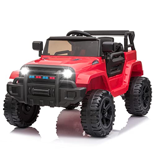 Ride on Truck with Remote Control