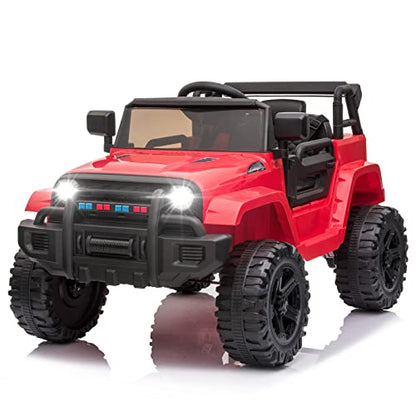 Ride on Truck with Remote Control
