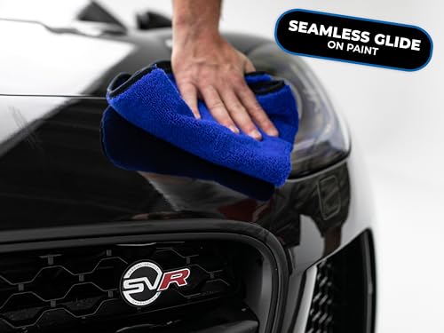Drying Towels for Car Detailing (9 Count)
