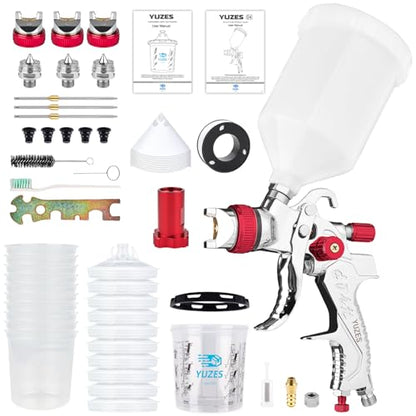 HVLP Spray Gun Kit