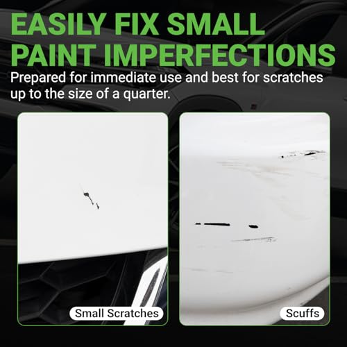 Car Paint Touch Up Brush Kit