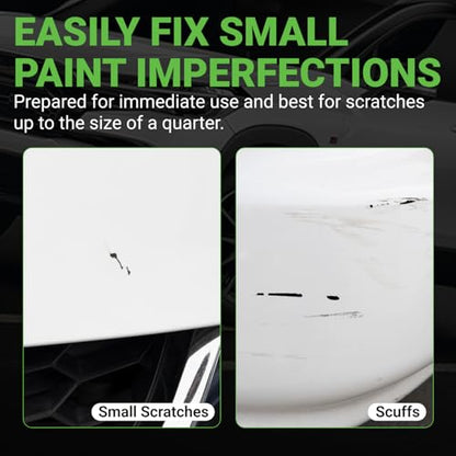 Car Paint Touch Up Brush Kit