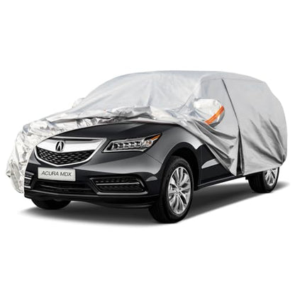 6 Layers Waterproof SUV Car Cover for Acura MDX 2001