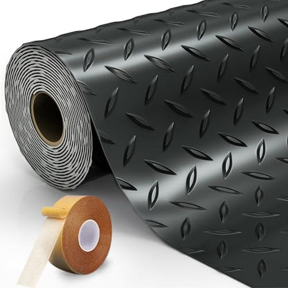 8.2 x 23 ft Garage Floor Mat