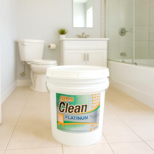 Ultra Clean Platinum Multipurpose Cleaner (128 Fl Oz)