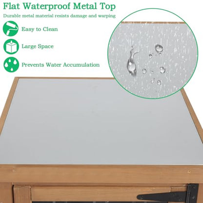 Small Outdoor Storage Cabinet Weatherproof