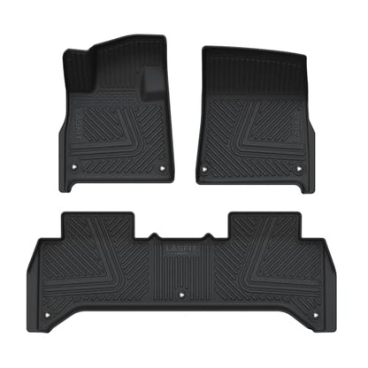 Floor Mats for Rivian R1T 2025