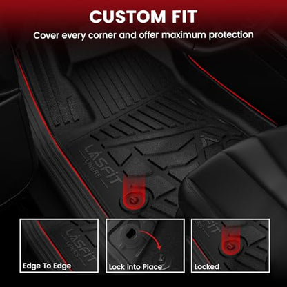 Floor Mats & Cargo Liner 2021