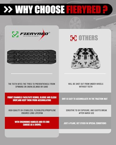 Traction Boards Offroad
