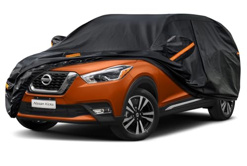 7 Layers Waterproof SUV Car Cover for Nissan Kicks 2017