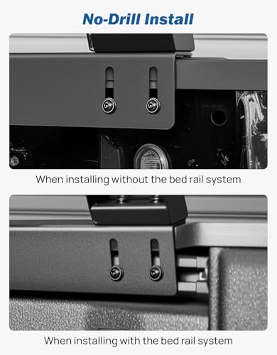 Full Size Truck Bed Rack