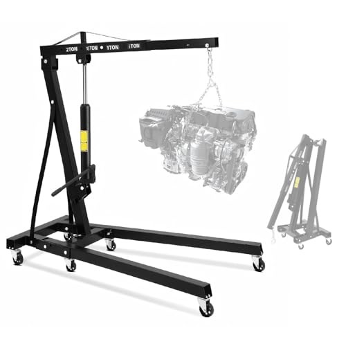 2 Ton Hydraulic Engine Hoist