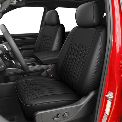 Custom Fit Seat Covers for Ram 1500 & 2500 2009