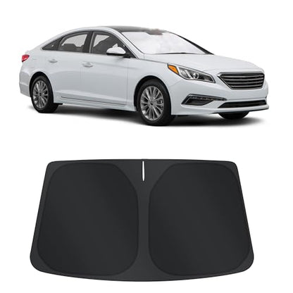 Sun Shade for Hyundai Sonata Sedan 2015