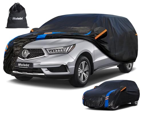 Custom Fit SUV Car Cover for Acura MDX