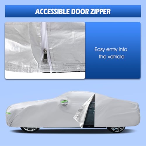Car Cover Fit for BMW M4