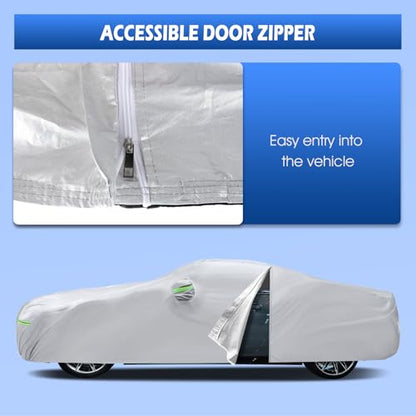Car Cover Fit for BMW M4