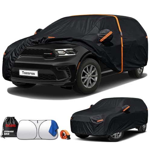 Durango SUV Cover Waterproof All